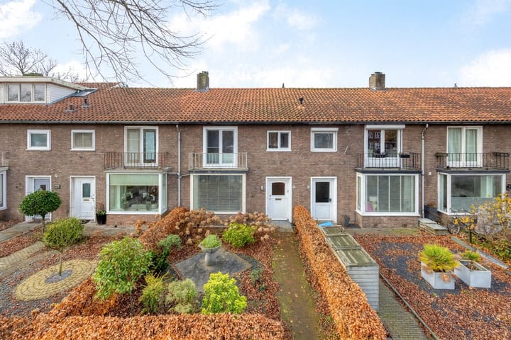 Van Oldenielstraat 49 in Deventer Foto