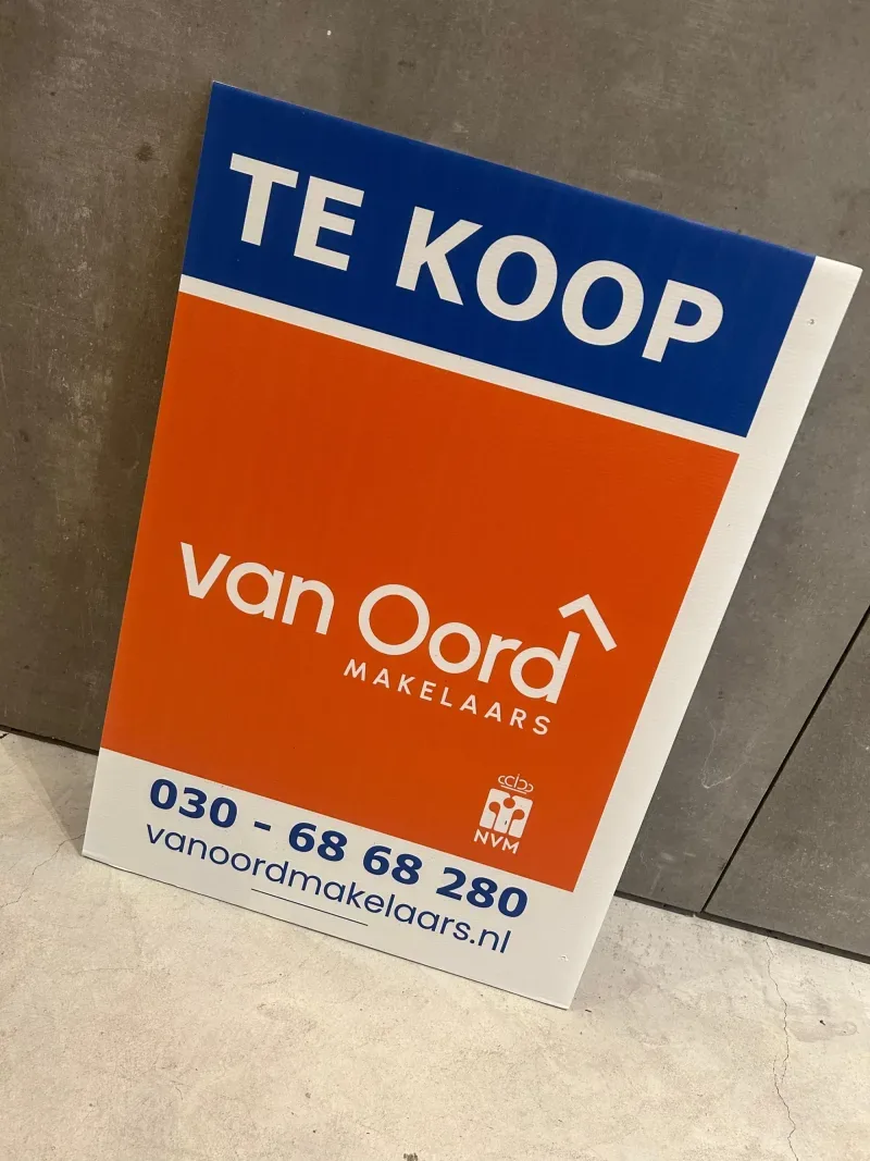 Kantoor foto van van Oord Makelaars