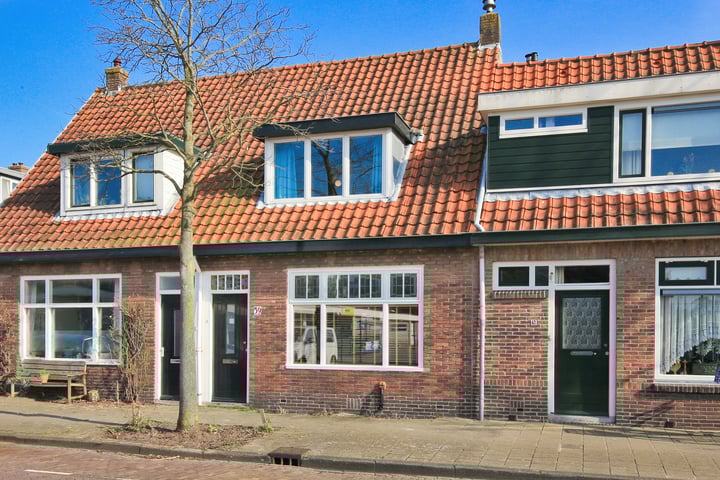Van Oosten de Bruijnstraat 59 en Haarlem foto