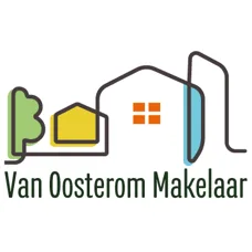 Logo Van Oosterom Makelaar