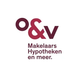 Logotipo Van Oosterom & Verhagen Makelaars