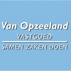 Logo Van Opzeeland Vastgoed en Verhuur