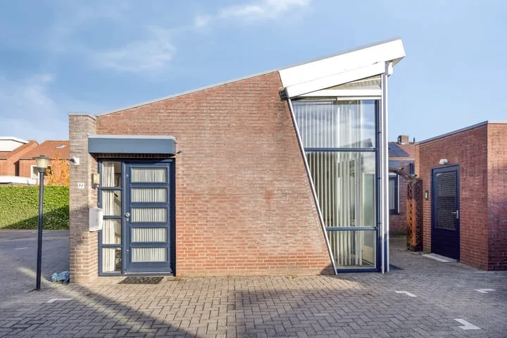 Van Oranje Nassauhof 19 Roosendaal