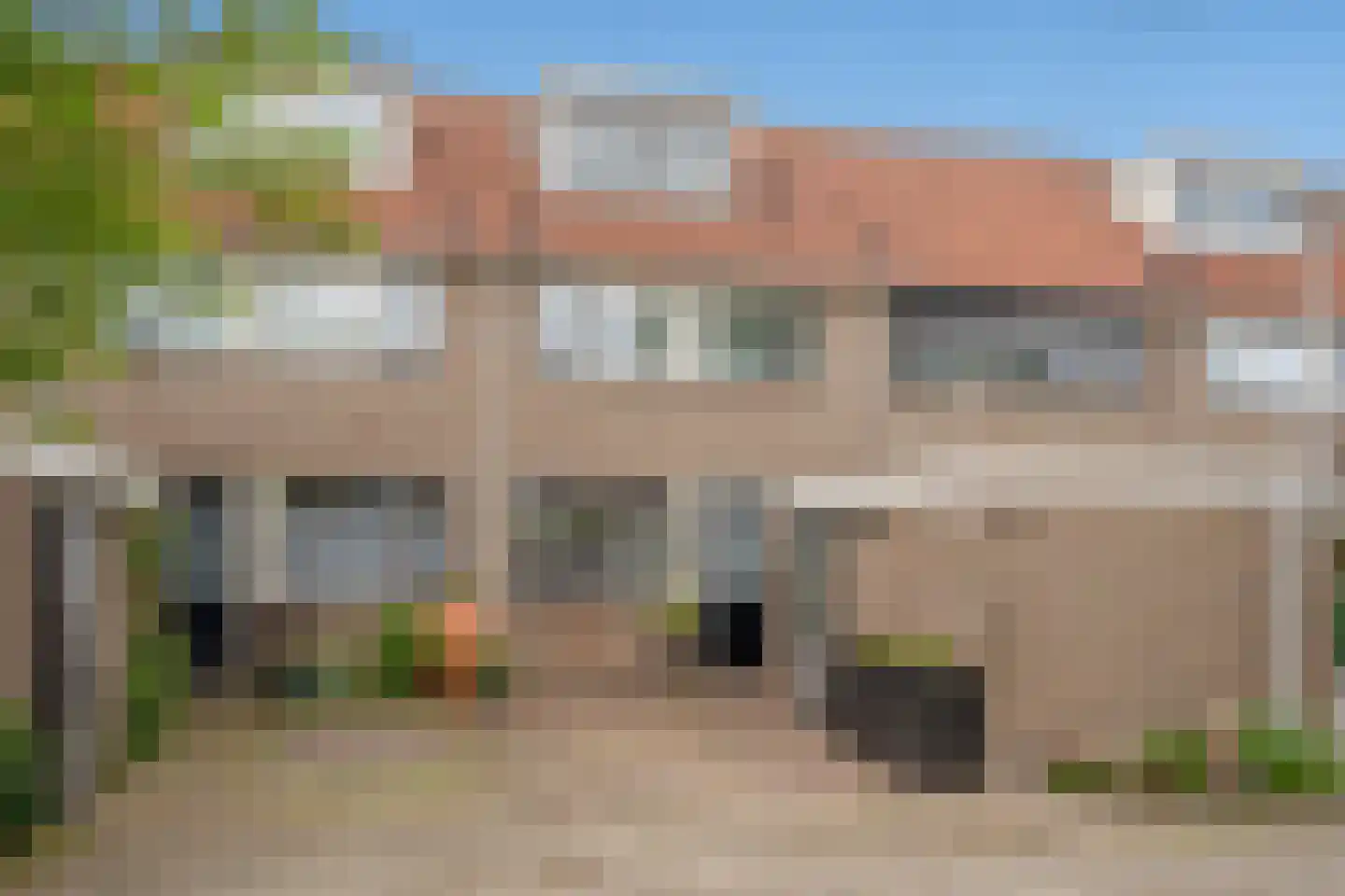 van Ostade 3 en Monster