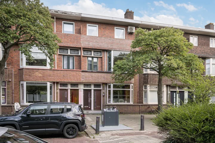 Van Ostadelaan 42B en Schiedam foto