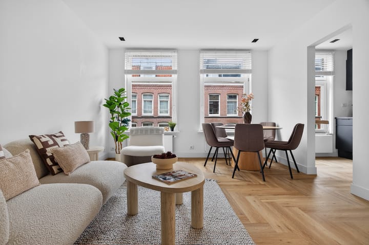 Van Ostadestraat 13-2V in Amsterdam