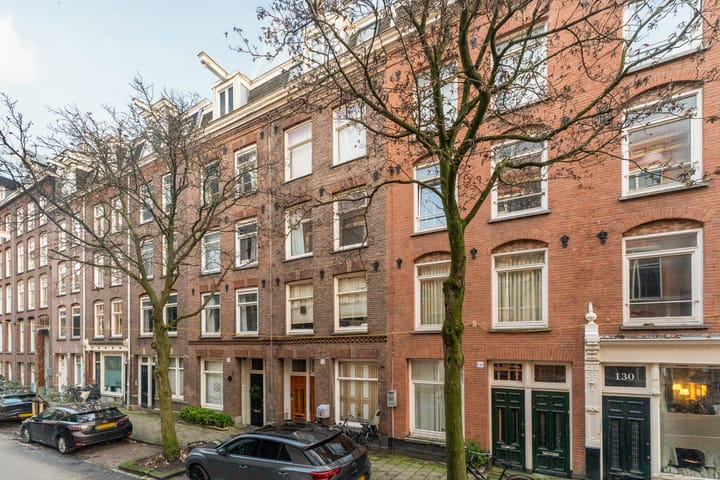 Van Ostadestraat 134-2 in Amsterdam