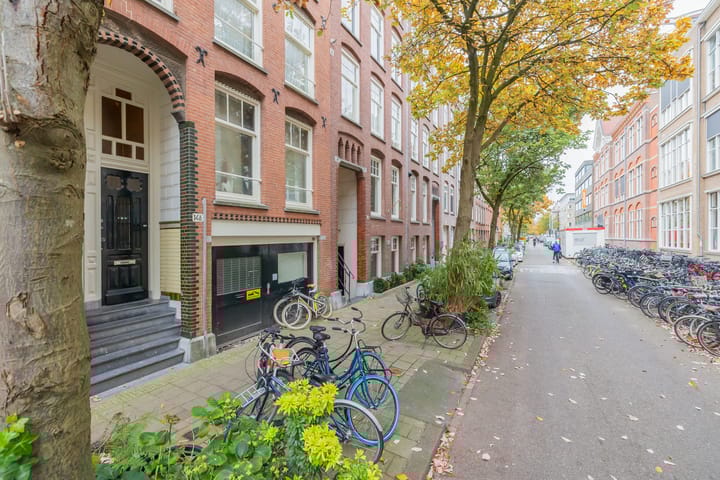 Van Ostadestraat 146-3V in Amsterdam photo