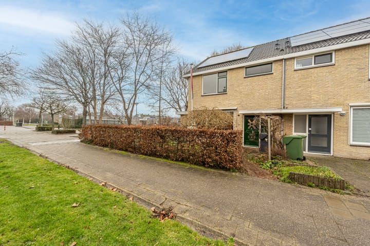 Photo de la maison van Ostadestraat 15, Oud-Beijerland