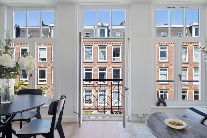 Photo de la maison Van Ostadestraat 156-3, Amsterdam