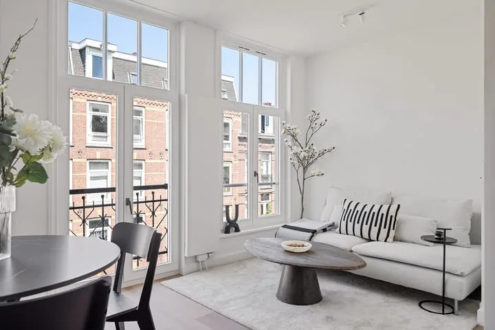 Van Ostadestraat 156 3 Amsterdam foto 3