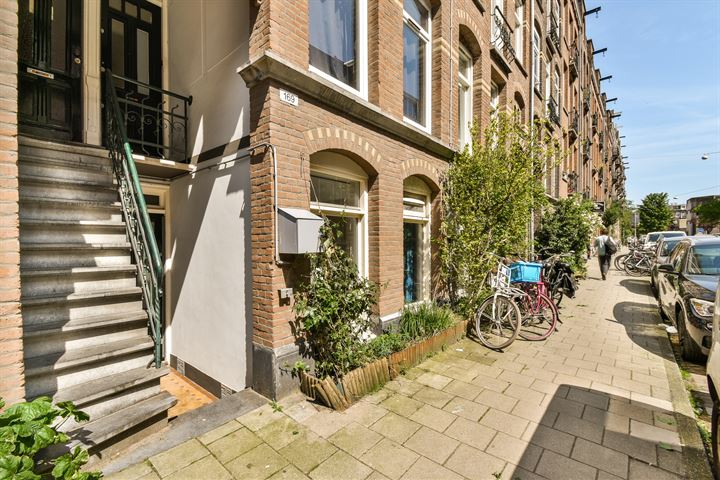 Van Ostadestraat 169-O en Amsterdam foto