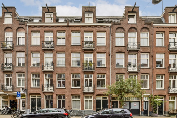 Van Ostadestraat 181-1 en Amsterdam foto