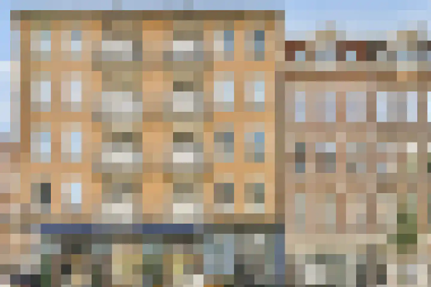 Van Ostadestraat 190 C in Amsterdam