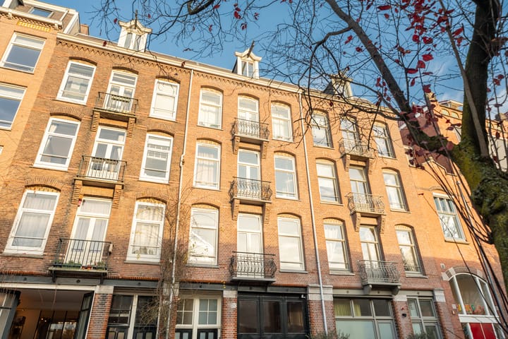 Van Ostadestraat 197-1 in Amsterdam Foto