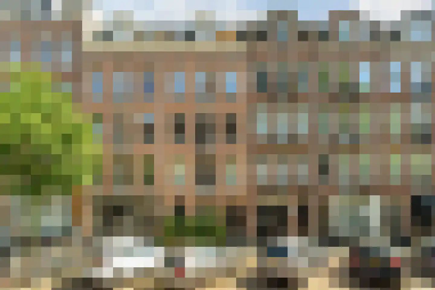 Van Ostadestraat 200 3 in Amsterdam