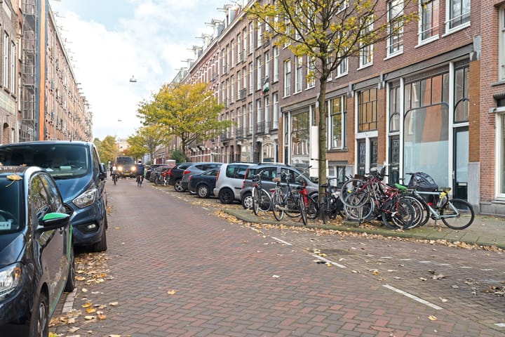 Van Ostadestraat 202-1 in Amsterdam Foto