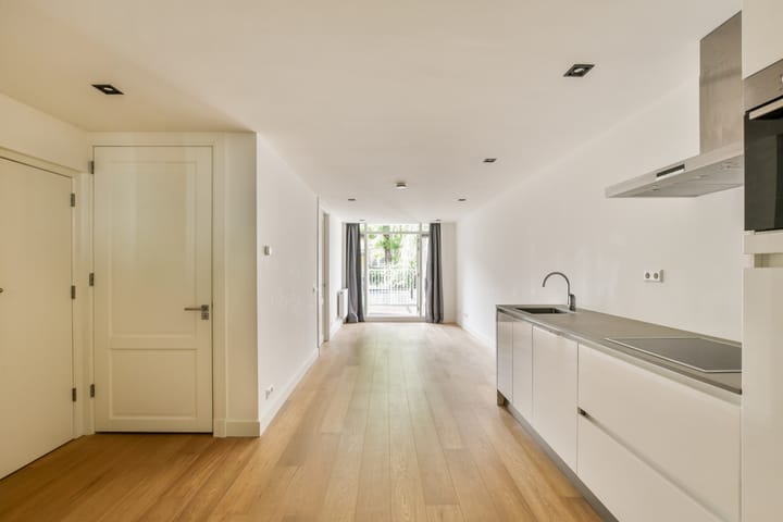 Van Ostadestraat 204B in Amsterdam foto