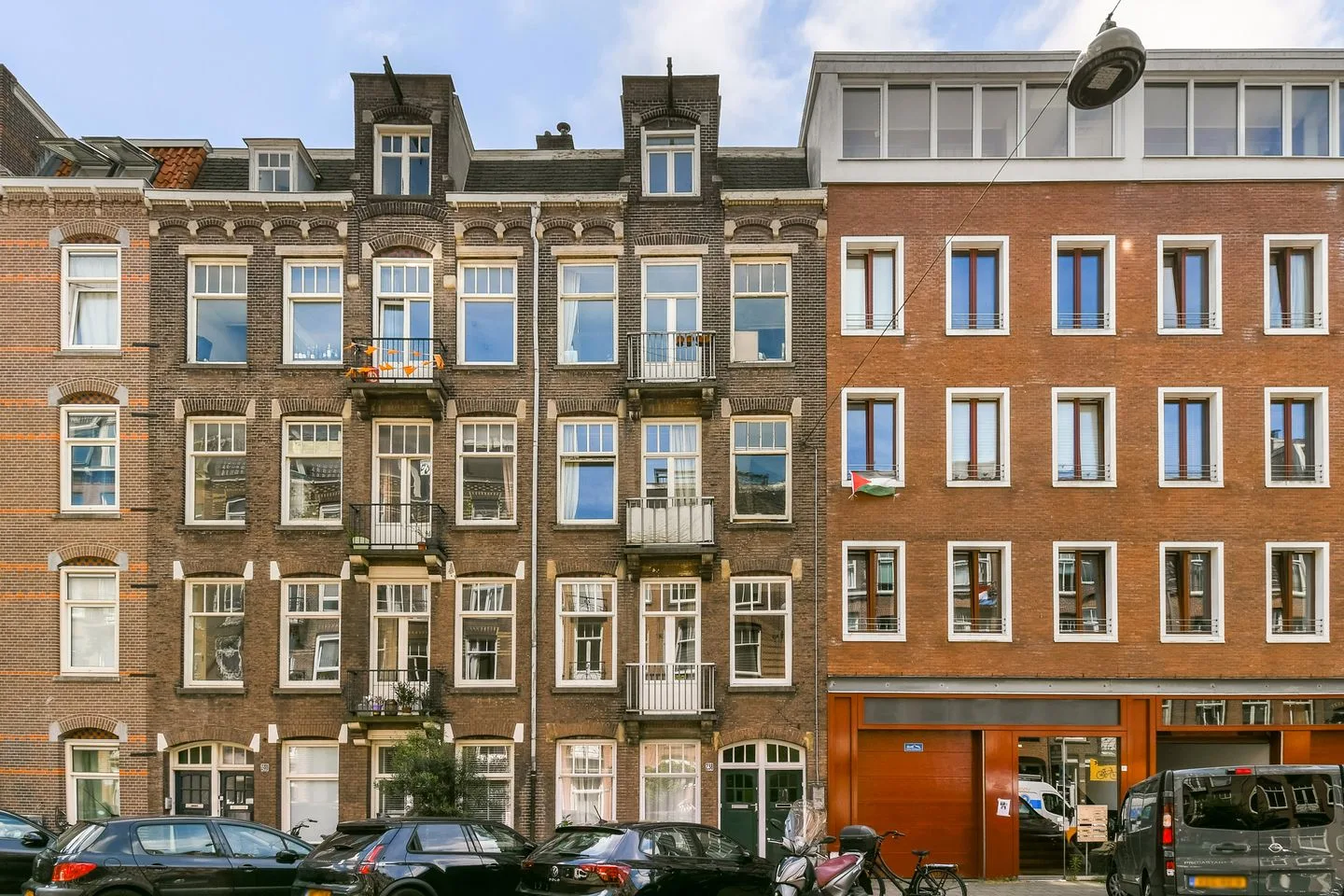 Van Ostadestraat 238 1 in Amsterdam