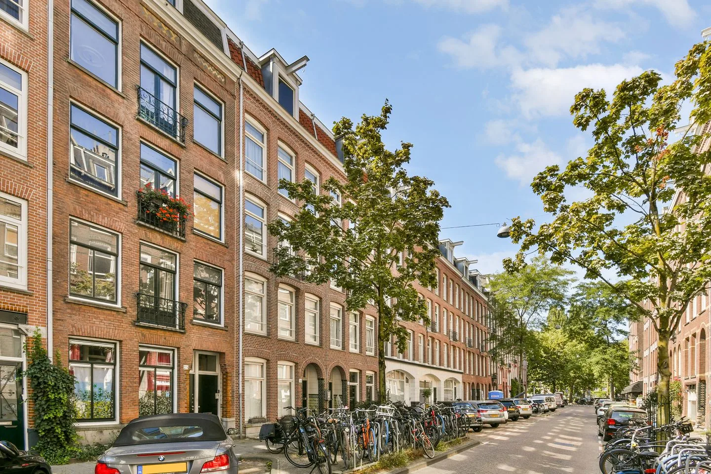 Van Ostadestraat 24 H Amsterdam foto 2