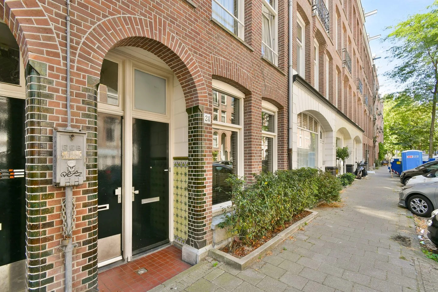 Van Ostadestraat 24 H Amsterdam foto 3