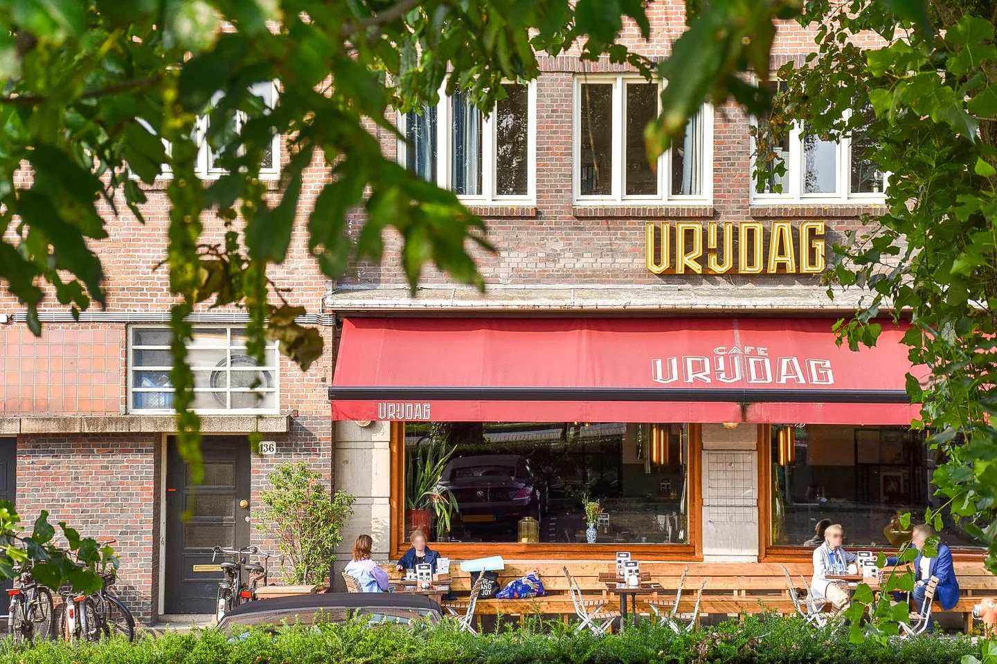 Van Ostadestraat 24 H Amsterdam thumbnail 36