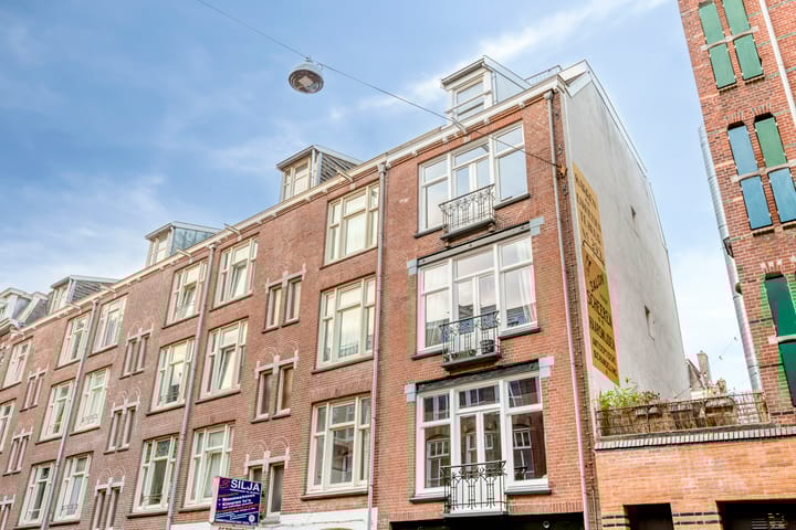 Van Ostadestraat 301-4 in Amsterdam