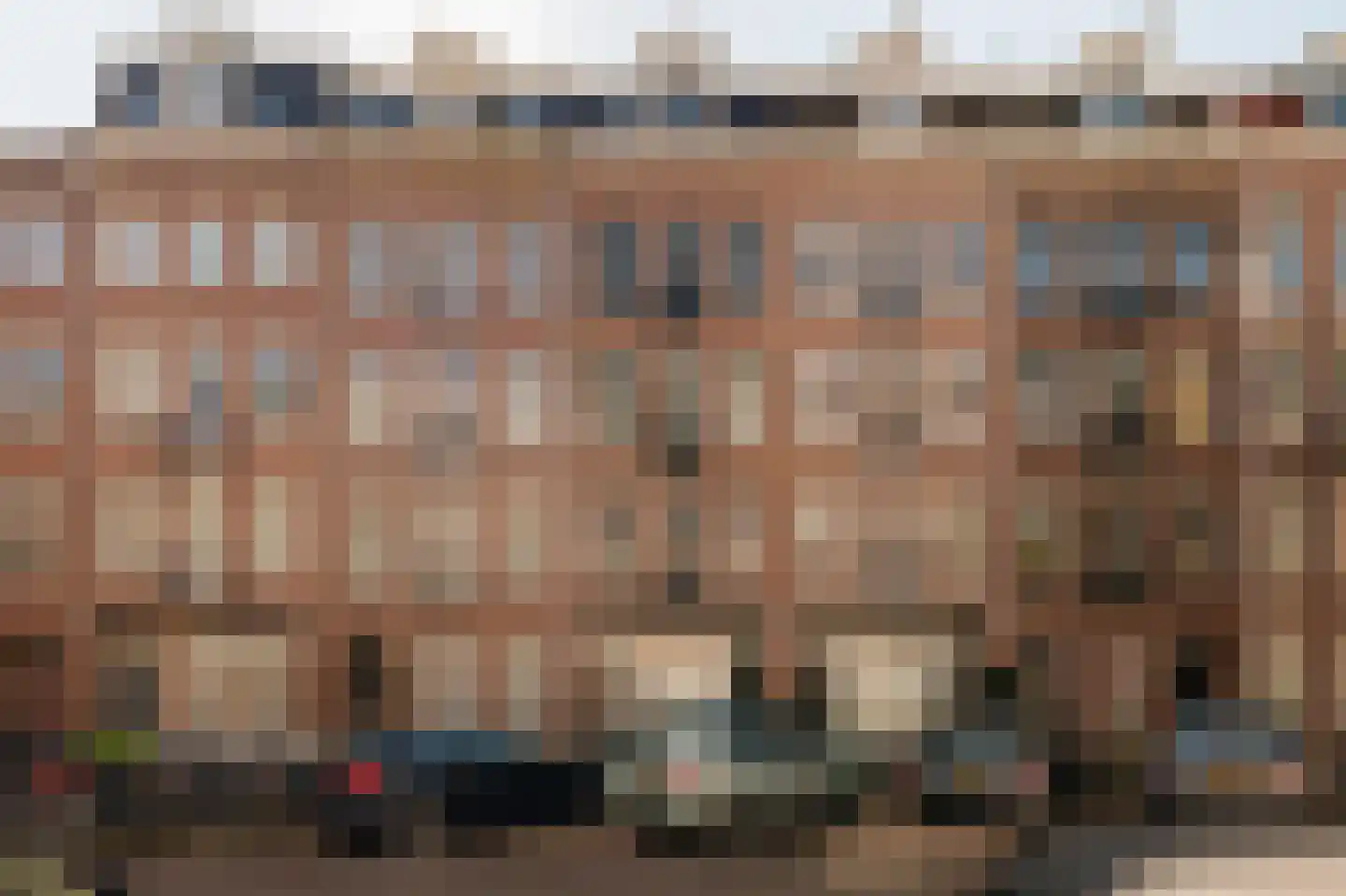Van Ostadestraat 32 1 dans Amsterdam