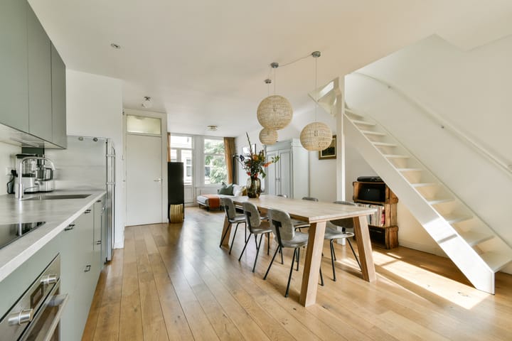 Van Ostadestraat 328-3 in Amsterdam foto