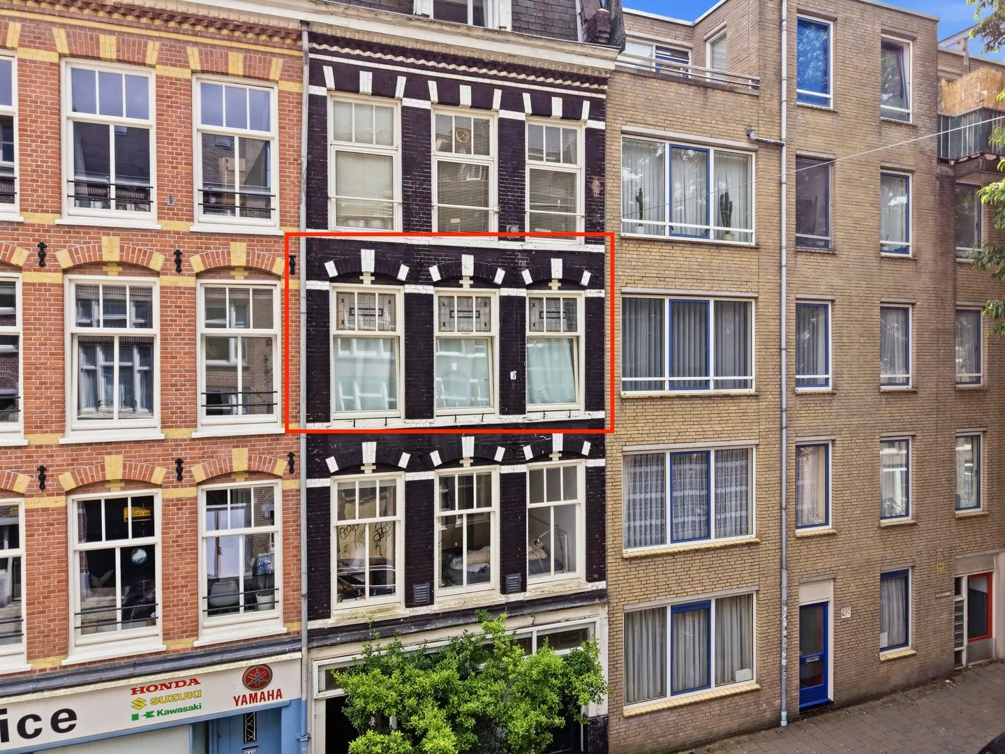 Van Ostadestraat 338 2 in Amsterdam