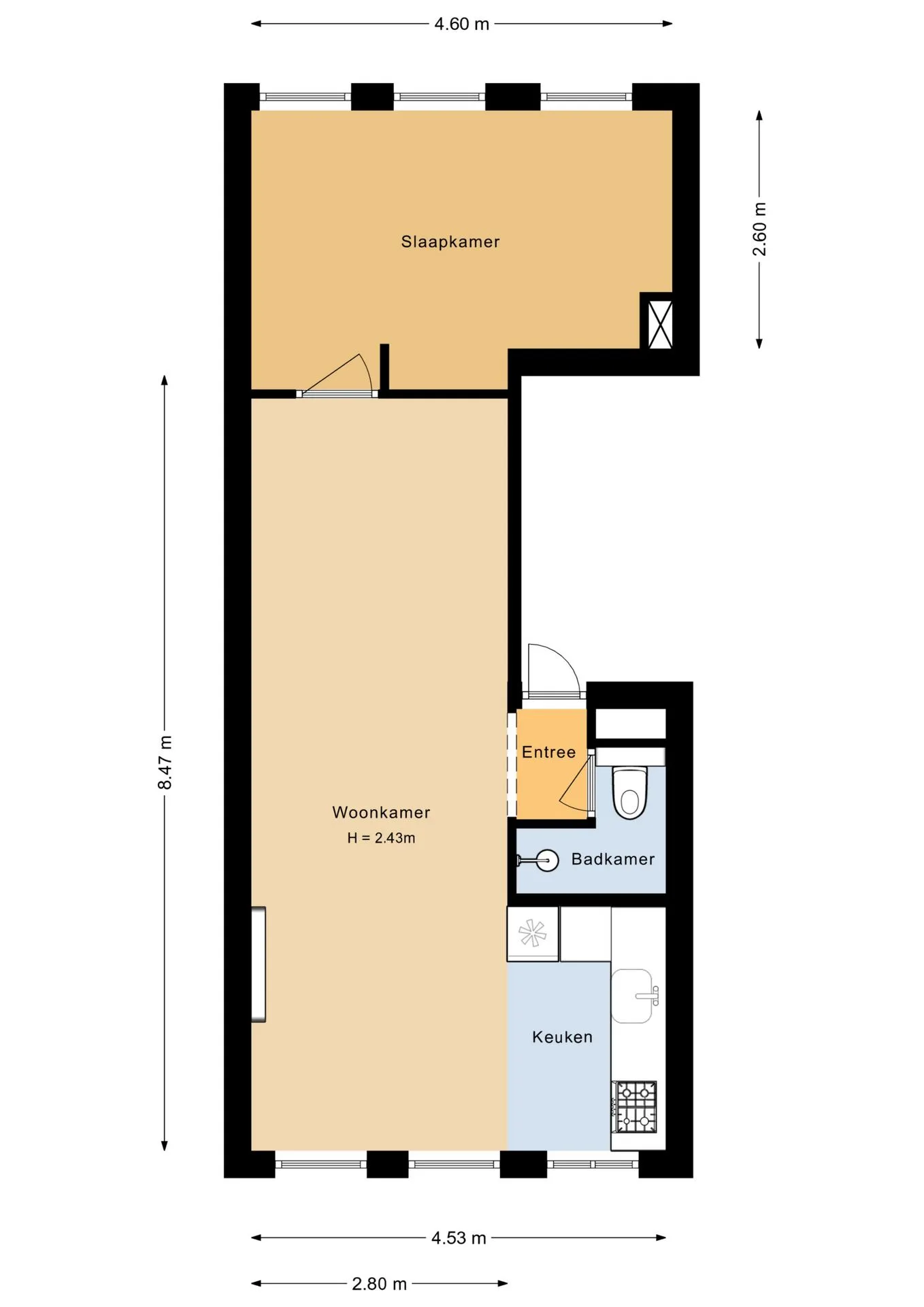 Van Ostadestraat 338 2 Amsterdam thumbnail 26