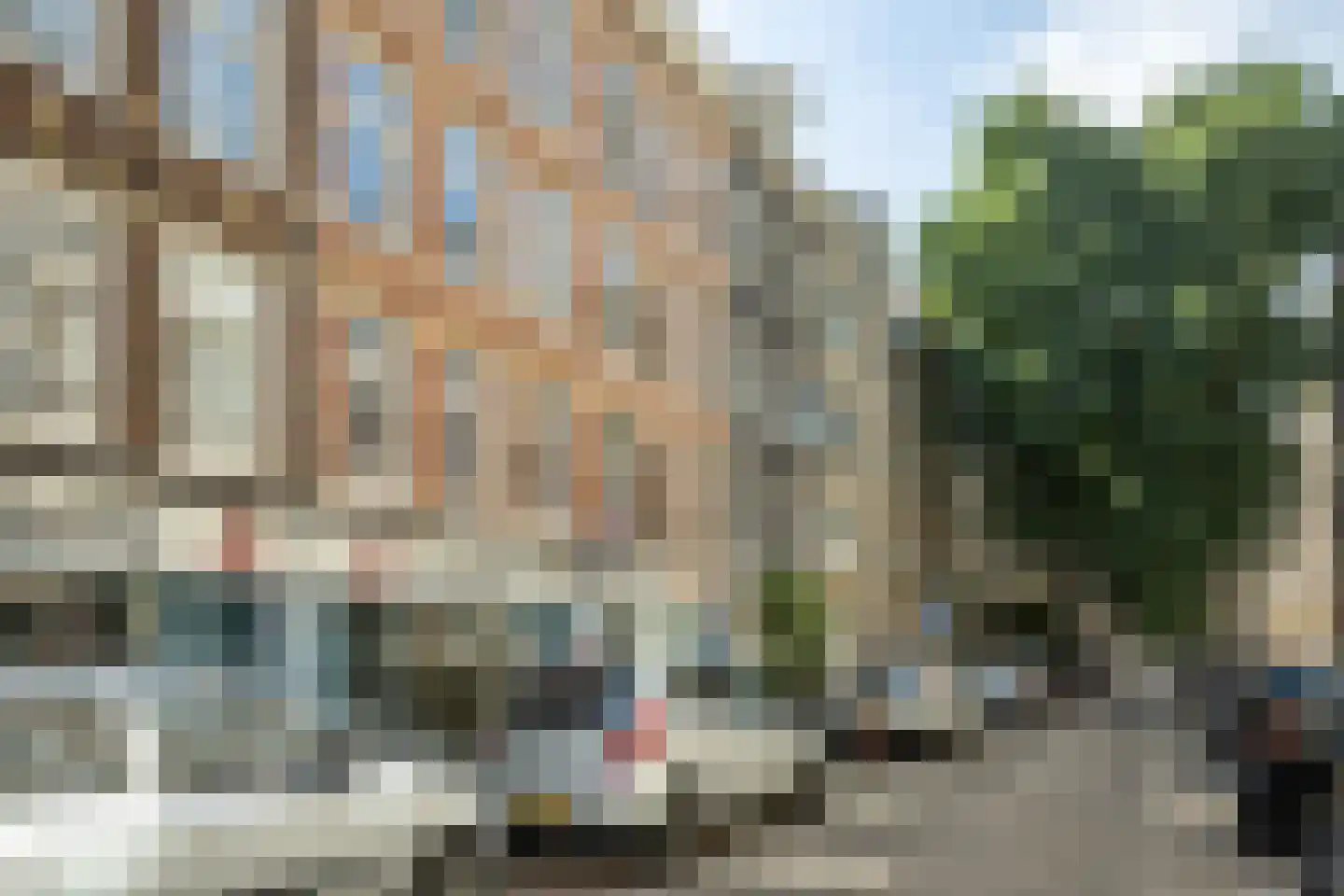 Van Ostadestraat 340 1 in Amsterdam
