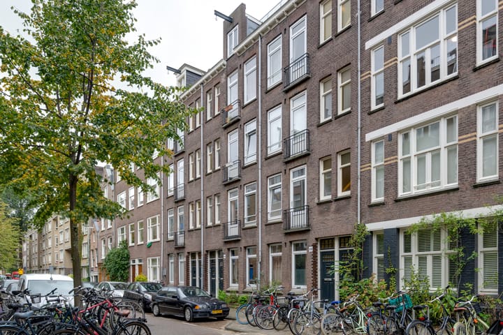 Van Ostadestraat 394-1 in Amsterdam Foto