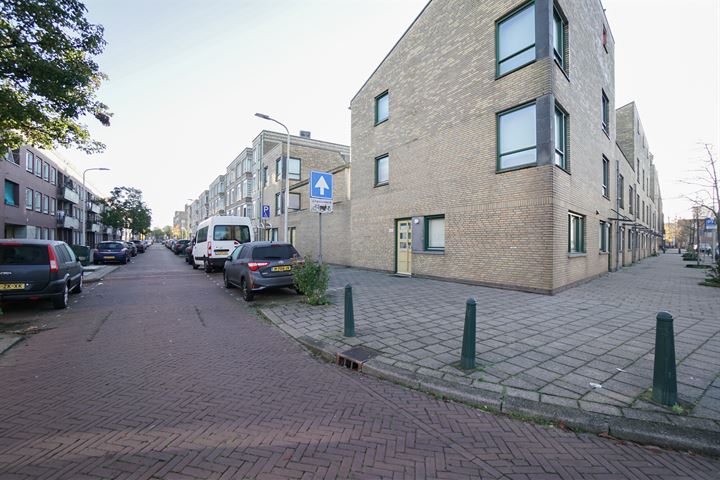 Van Ostadestraat 482 in 's-Gravenhage Foto