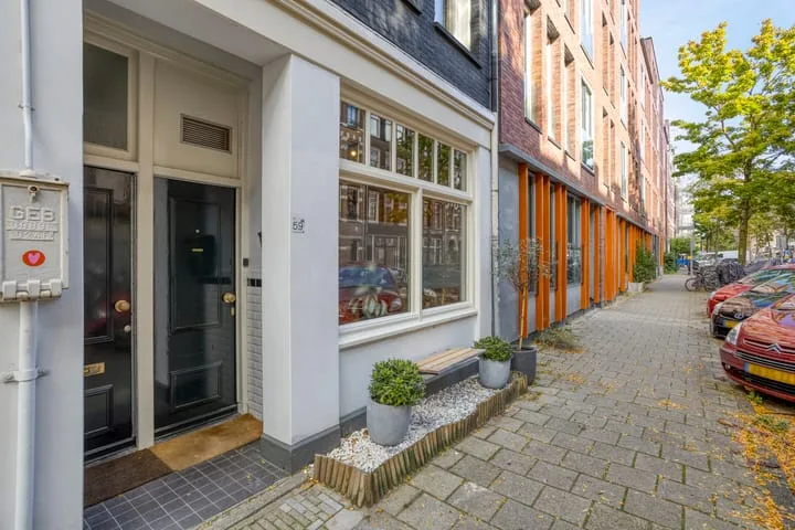 Van Ostadestraat 59 2 Amsterdam foto 2