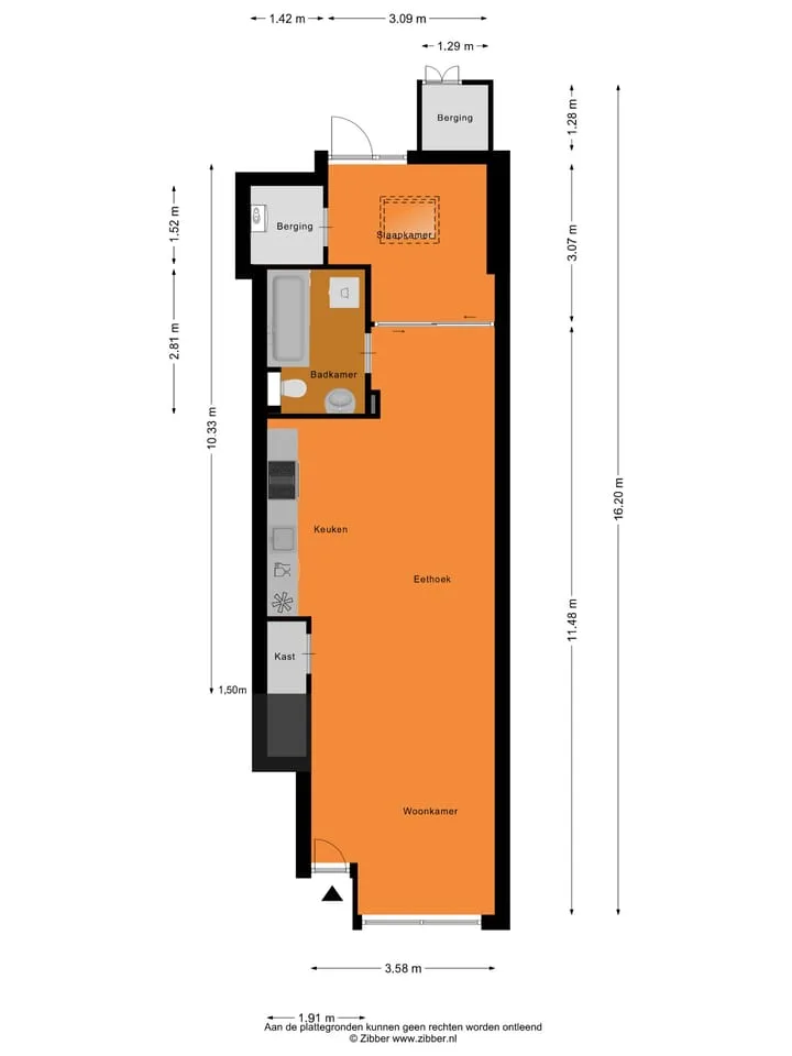 Van Ostadestraat 59 2 Amsterdam thumbnail 42