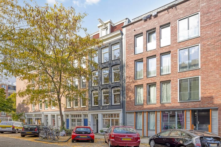 Van Ostadestraat 59-H in Amsterdam photo