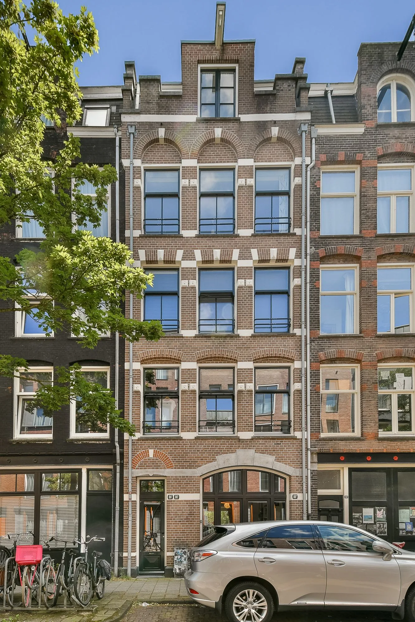 Van Ostadestraat 86 3 Amsterdam