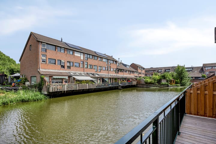 Van Oudshoornhove 10 in Zoetermeer Foto