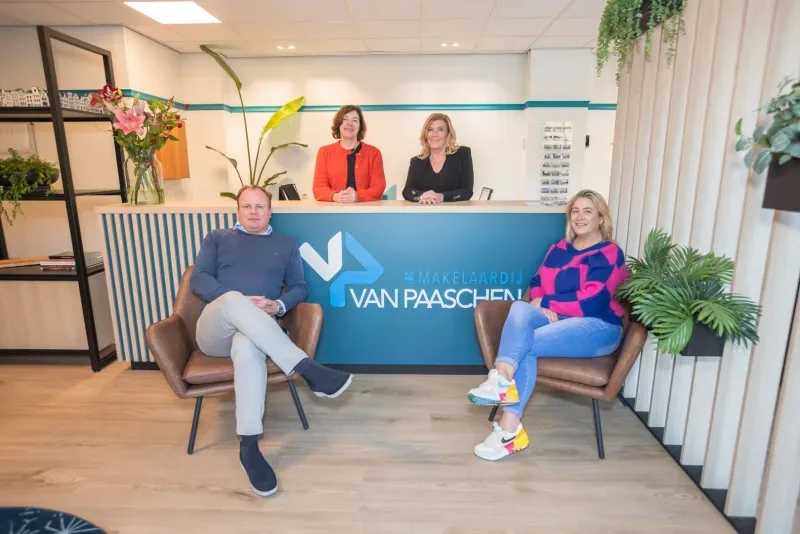 Office photo of Van Paaschen Makelaardij