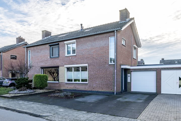 Photo de la maison van Pallandtlaan 30, Valkenburg