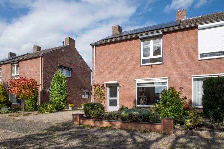 Van Pallantstraat 31 in Haelen