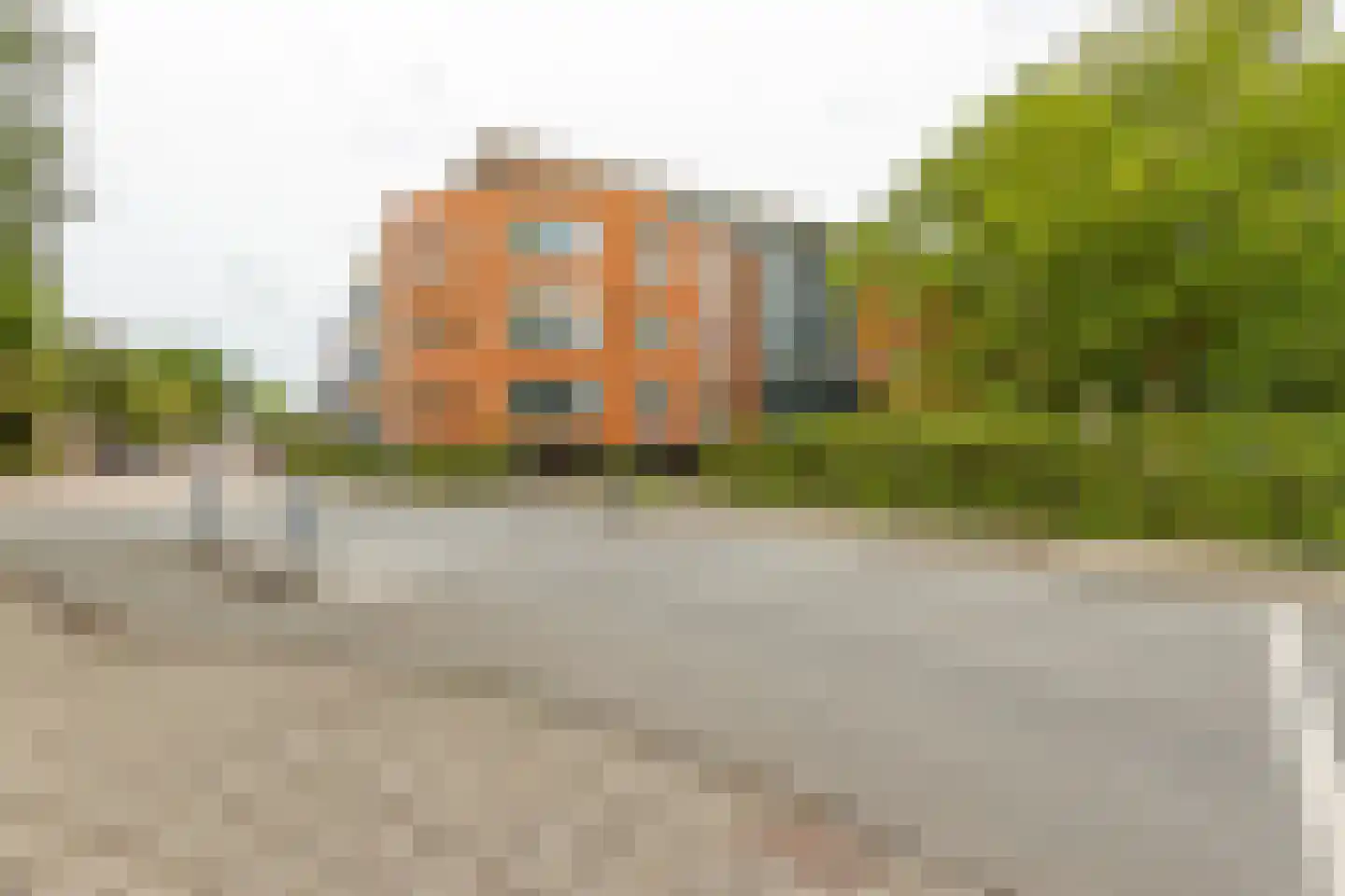 Van Poelgeestlaan 107 in Leiderdorp