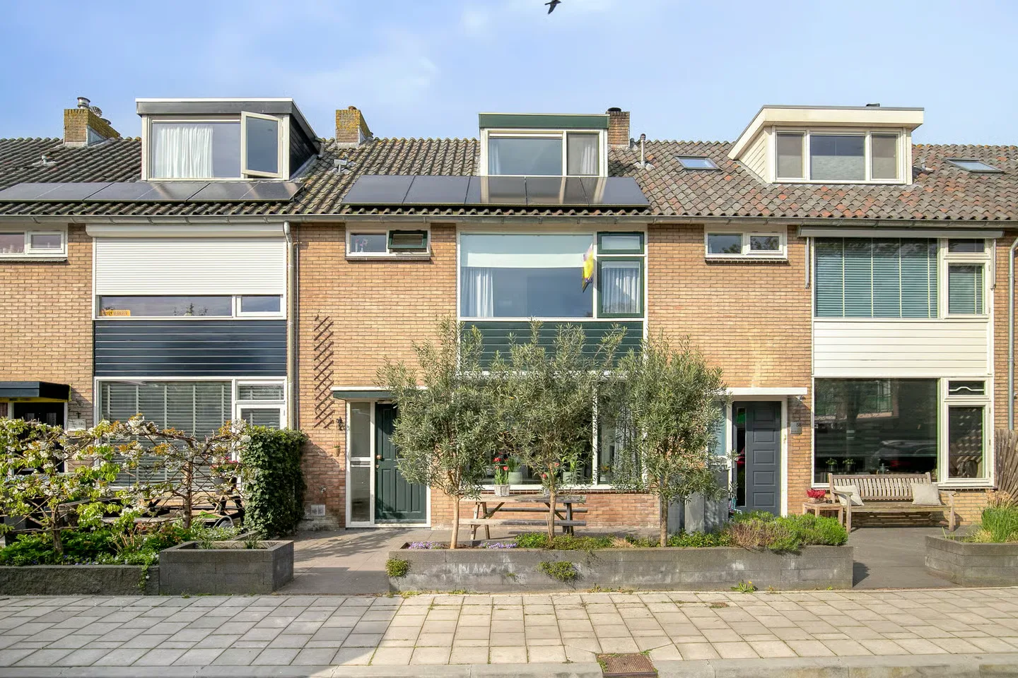 van Poelgeestlaan 56 in Koudekerk aan den Rijn