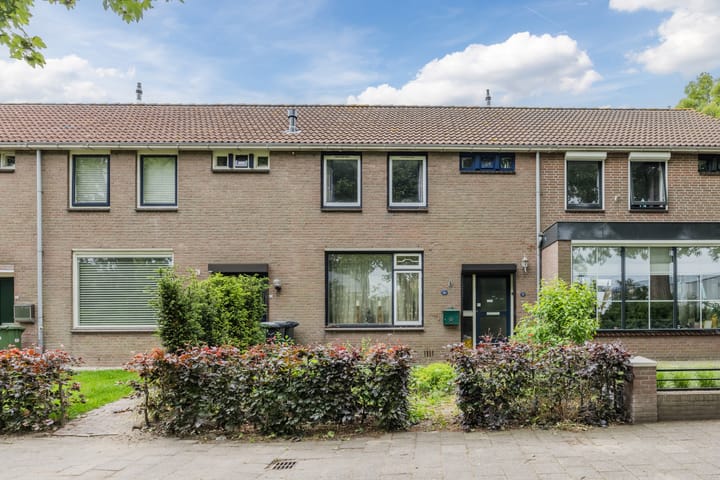 Van Polanenstraat 35 in De Lier Foto