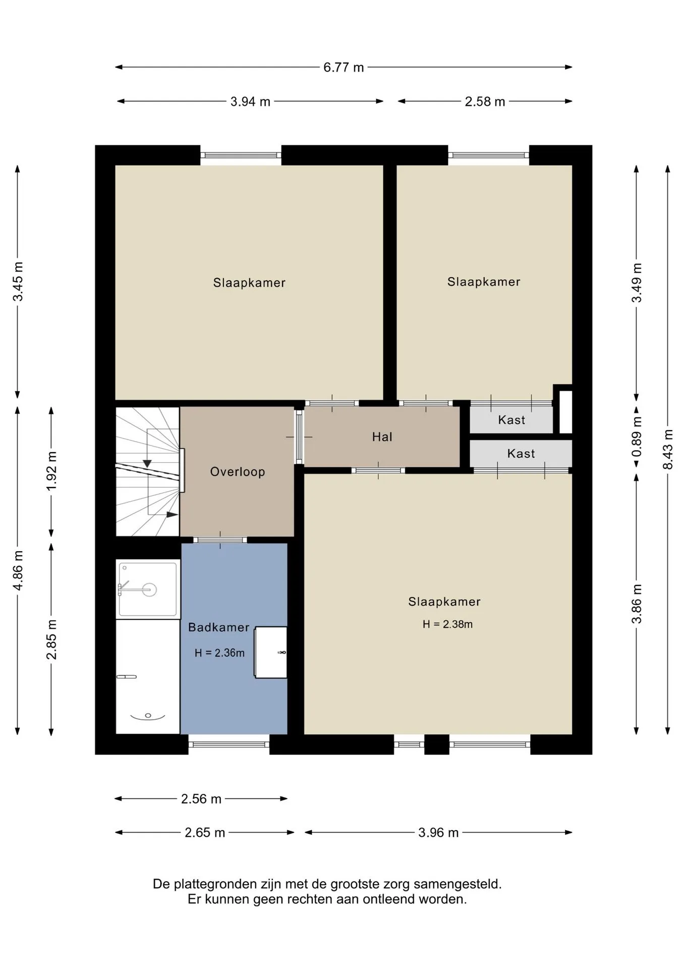 Van Randwijcklaan 106 Amersfoort thumbnail 44