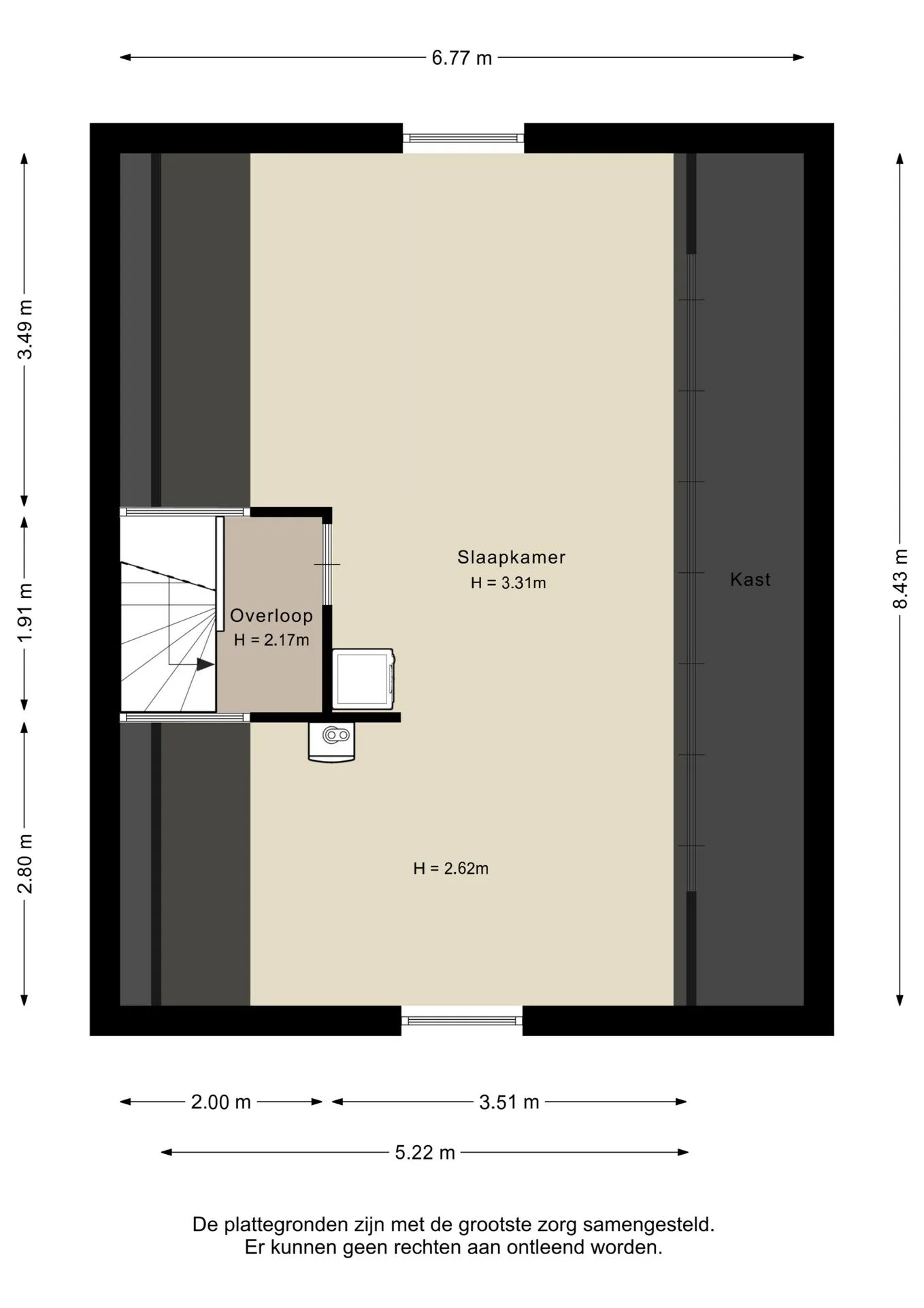 Van Randwijcklaan 106 Amersfoort thumbnail 45