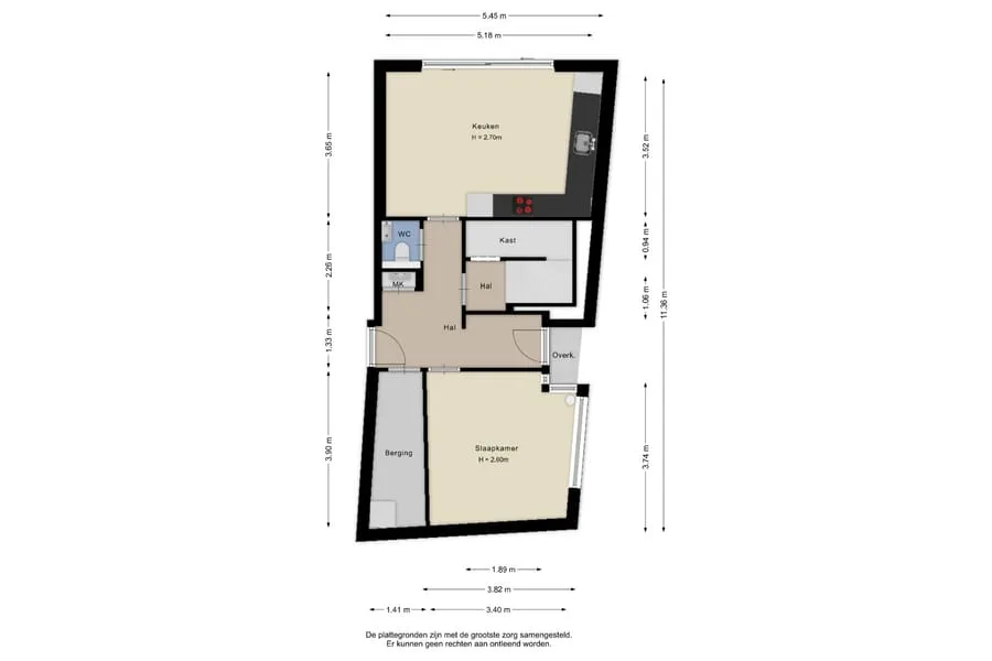 Van Randwijcklaan 107 A Amersfoort thumbnail 41