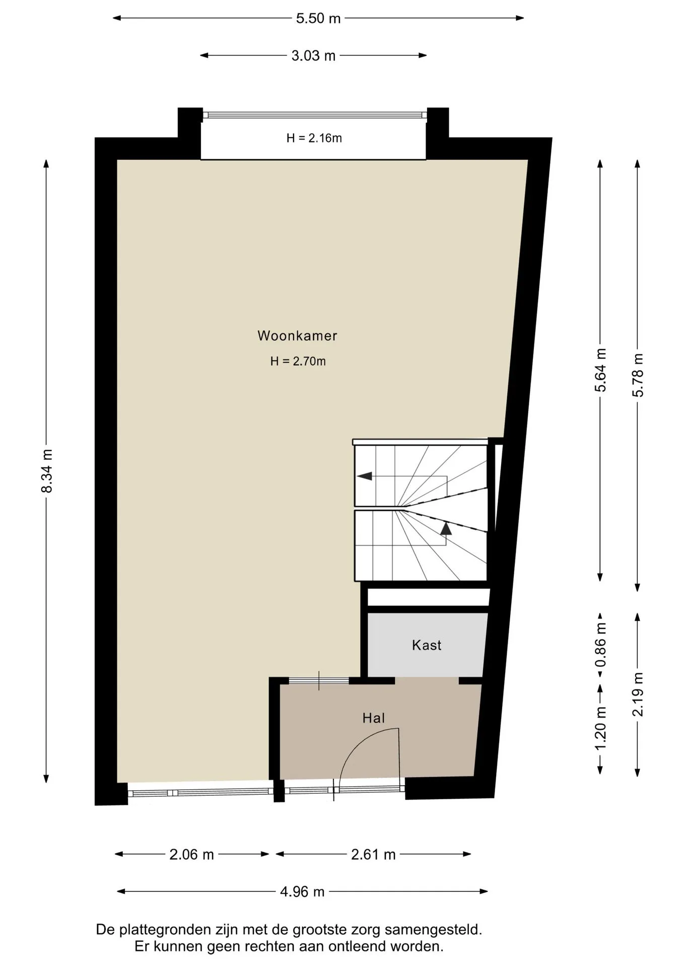 Van Randwijcklaan 107 A Amersfoort thumbnail 42