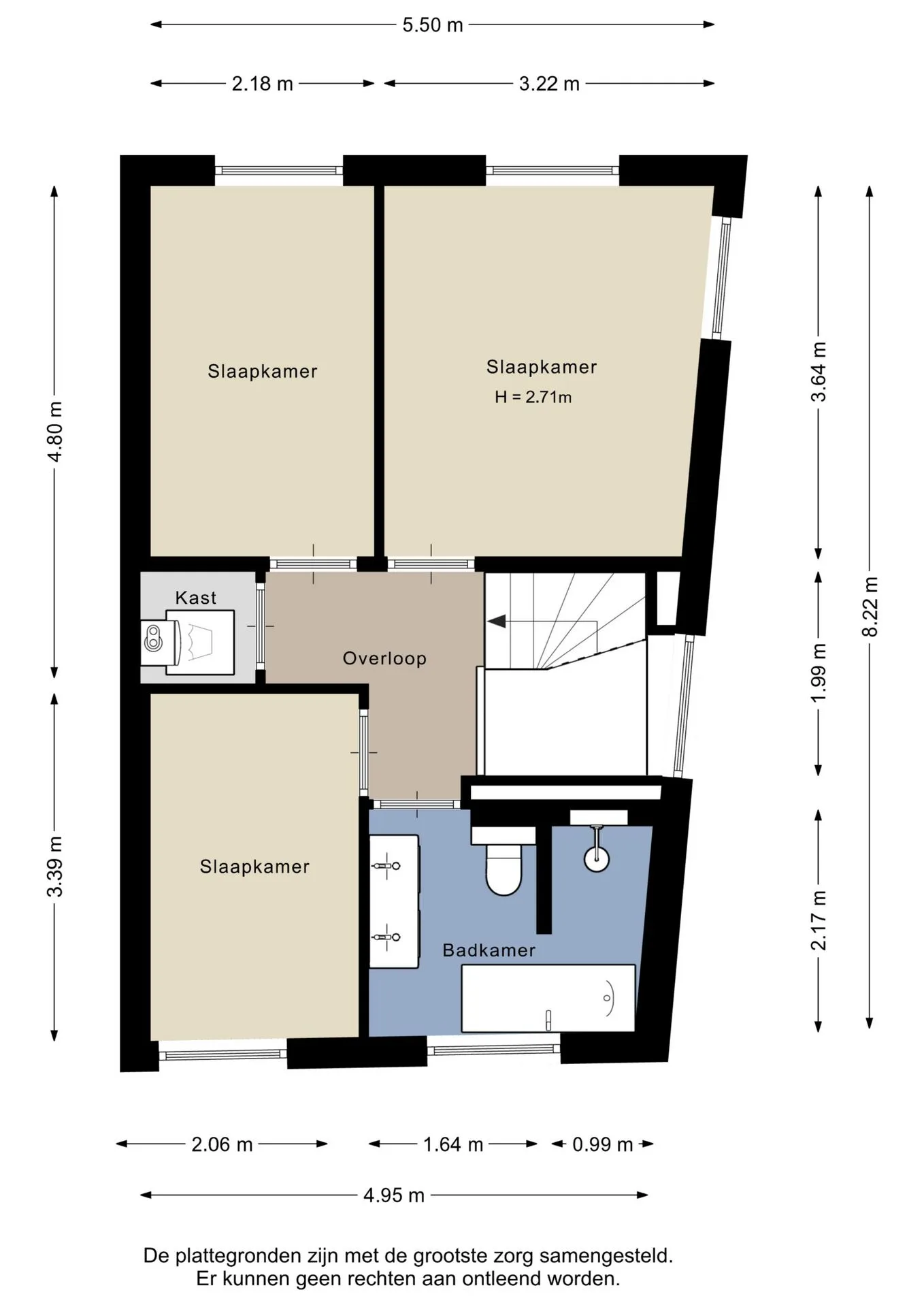 Van Randwijcklaan 107 A Amersfoort thumbnail 43